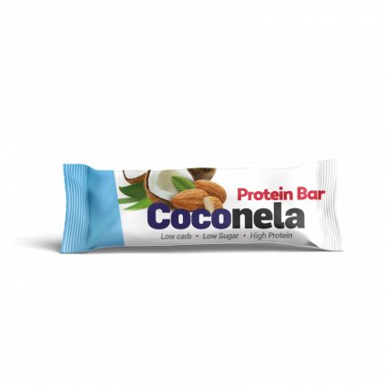 Czech Virus Protein Bar 45 g Coconela