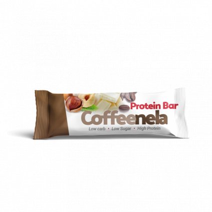 Czech Virus Protein Bar 45 g Coffeenela
