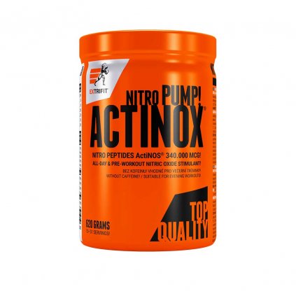 Extrifit Actinox 620 g (Příchuť pomeranč)