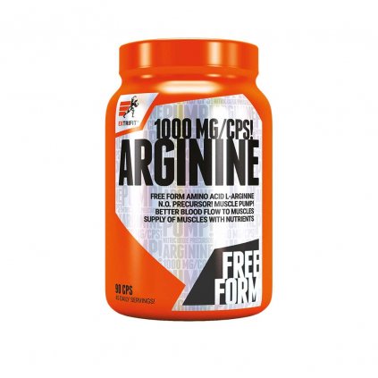 Extrifit Arginine 1000 mg 90 cps