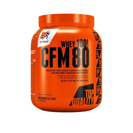 Extrifit CFM Instant Whey 80 1000 g