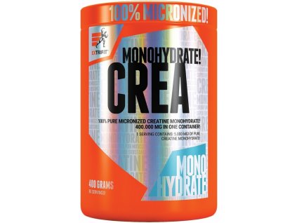 7391 extrifit crea monohydrate 400 g
