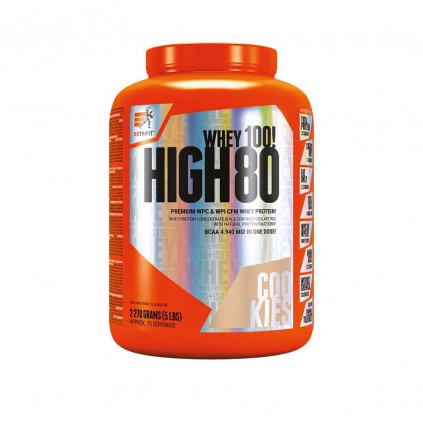 Extrifit High Whey 80 2270 g