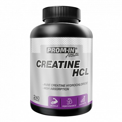 Prom-In Creatine HCL 240 cps