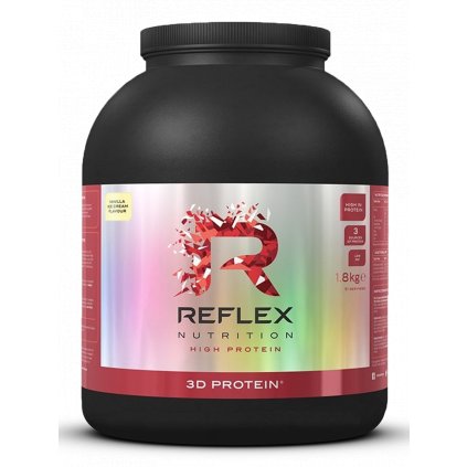 Reflex 3D Protein 1800 g