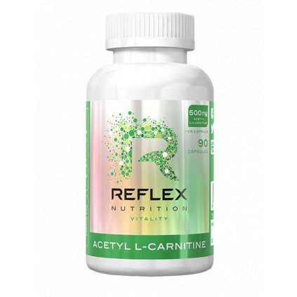 Reflex Acetyl L-Carnitin ALC 90 cps