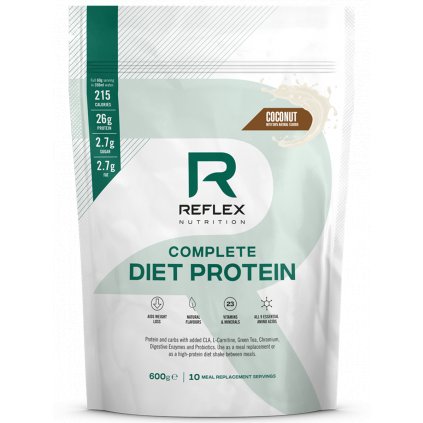 Reflex Complete Diet Protein 600 g