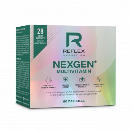 Reflex Nexgen 60 cps