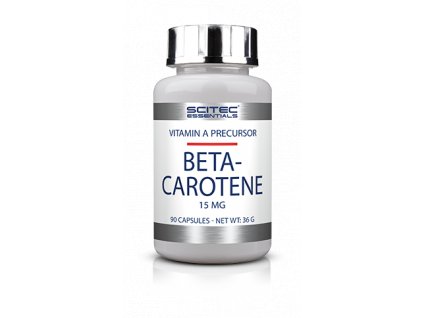 Scitec Nutrition Beta Carotene 90 cps