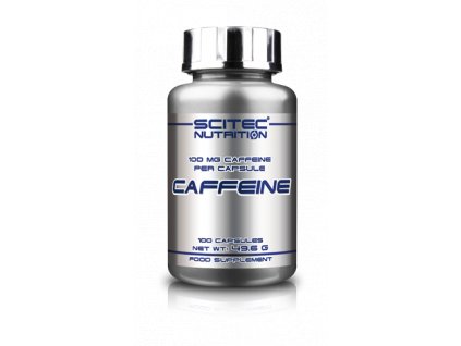 Scitec Nutrition Caffeine 100 cps