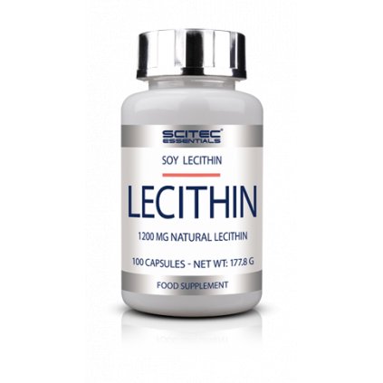 Scitec Nutrition Lecithin 100 cps