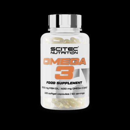 Scitec Nutrition Omega 3 100 tob