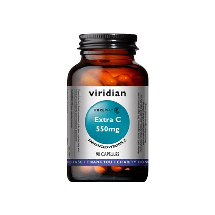 Viridian Extra C 550 mg 90 cps