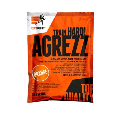 Extrifit Agrezz 20,8 g (Příchuť pomeranč)