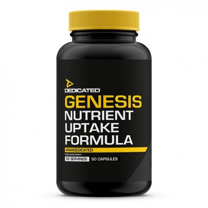 genesis dedicated nutrition