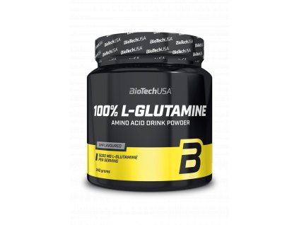 Biotech L-Glutamine 240 g