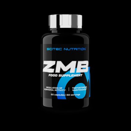 Scitec Nutrition ZMB 60 cps