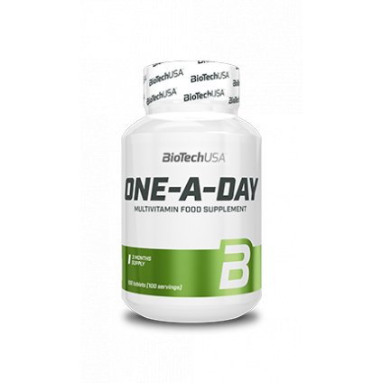 BioTech One-A-Day 100 tbl