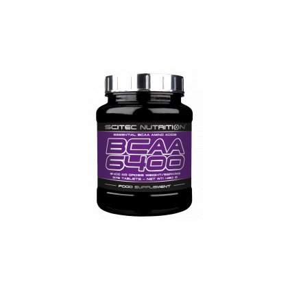 Scitec Nutrition BCAA 6400 375 tbl