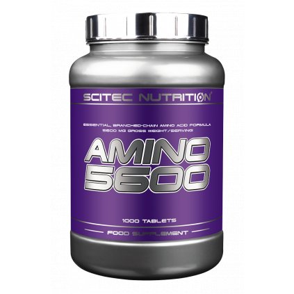 Scitec Nutrition Amino 5600 1000 tbl