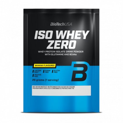 BioTech Iso Whey Zero 25 g