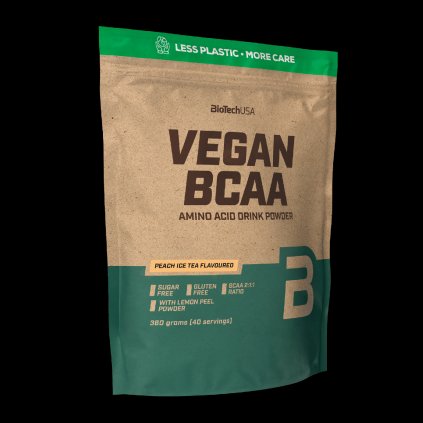 BioTech Vegan BCAA 360 g