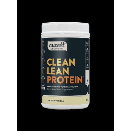 Nuzest Clean Lean Protein 250g (Varianta čokoláda)