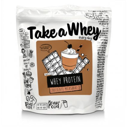 Take-a-Whey Whey Protein 907 g