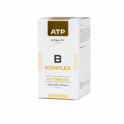 ATP Vitality B Komplex 60 tob