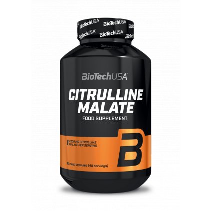 BioTech Citrulline Malate 90 cps