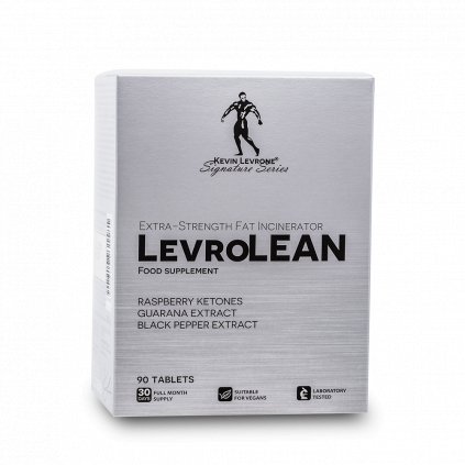 Kevin Levrone LevroLEAN 90 tbl