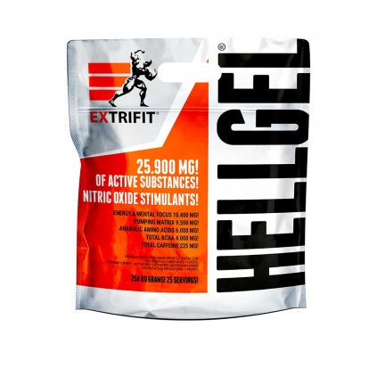 Extrifit Hellgel 2000 g (Příchuť jablko)