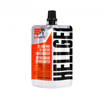 Extrifit Hellgel 80 g (Příchuť jablko)