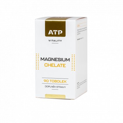 ATP Vitality Magnesium Chelate 90 tob