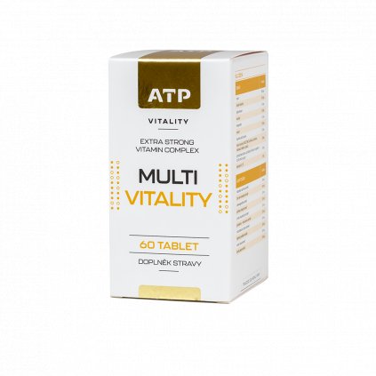 ATP Vitality Multi Vitality 60 tbl