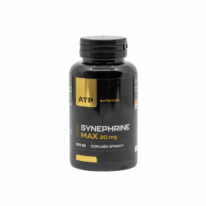 ATP Nutrition Synephrine Max 20 mg 100 tbl