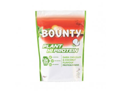 Bounty Plant Hi Protein 420 g dark chocolate coconut