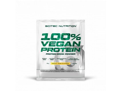 Scitec Nutrition 100% Vegan Protein 33 g