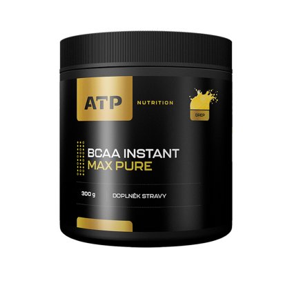 ATP Nutrition BCAA Instant Max Pure 300 g (Příchuť grep)