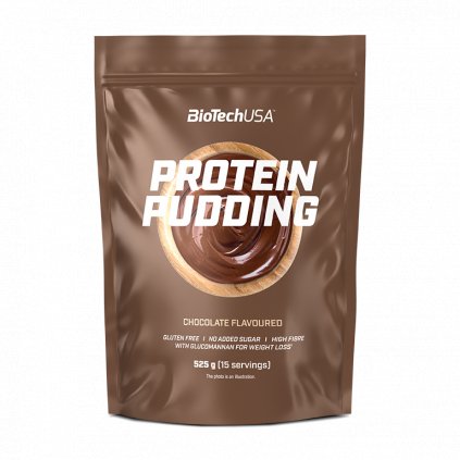 BioTech Protein Pudding 525 g