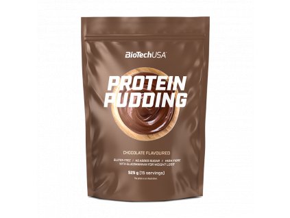 BioTech Protein Pudding 525 g
