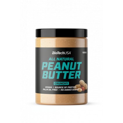 BioTech Peanut Butter 1000 g