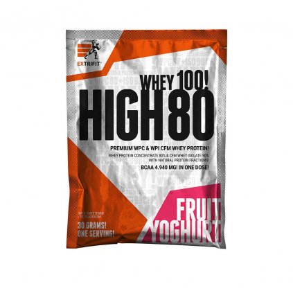 Extrifit High Whey 80 30 g