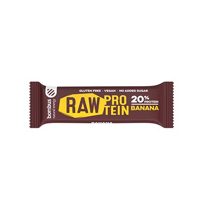 Bombus Raw protein 50g Raw Protein 50 g