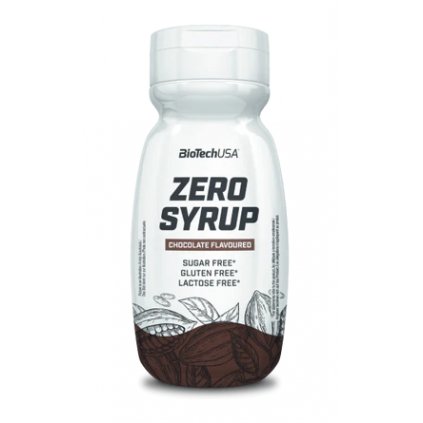 BioTech Zero Syrup 320 ml