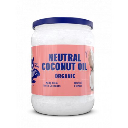 HealthyCo Bio Kokosový olej neutrální 500 ml