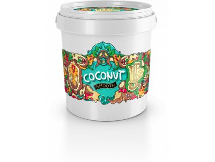 LifeLike Coconut 1000 g smooth
