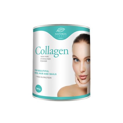 Nutrisslim Collagen 140 g (100% čistý kolagen)