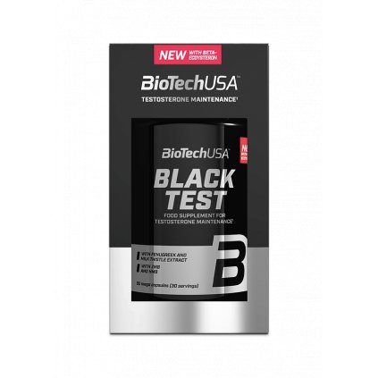 BioTech Black Test 90 cps