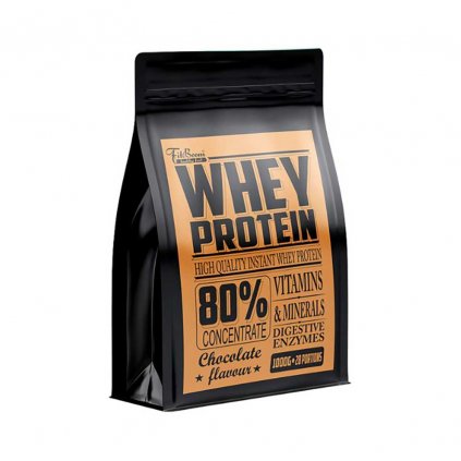 FitBoom® Whey Protein 80 % 1000 g